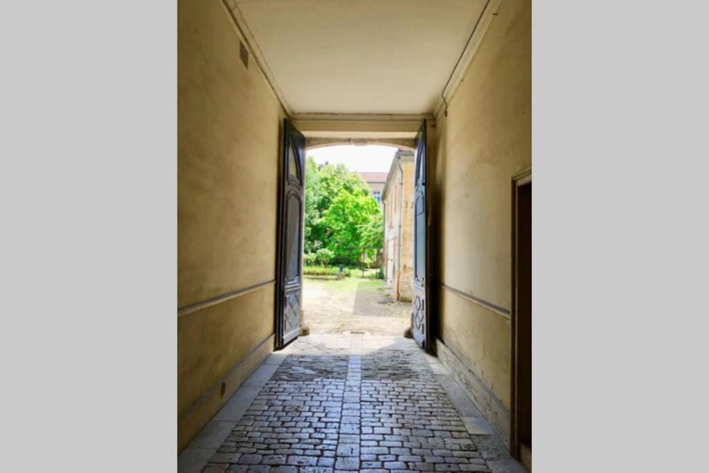 Le Pavillon Stanislas Nancy Buitenkant foto